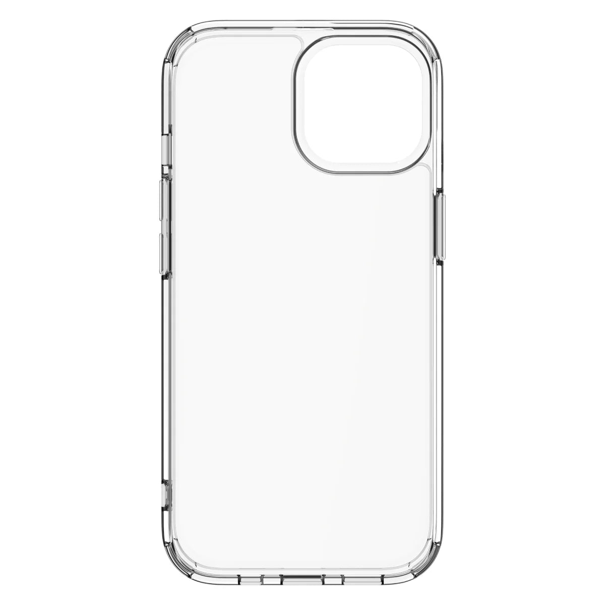 QDOS HYBRID Transparent - A - IPH - UDQ15 - 182 - iPhone 15 -