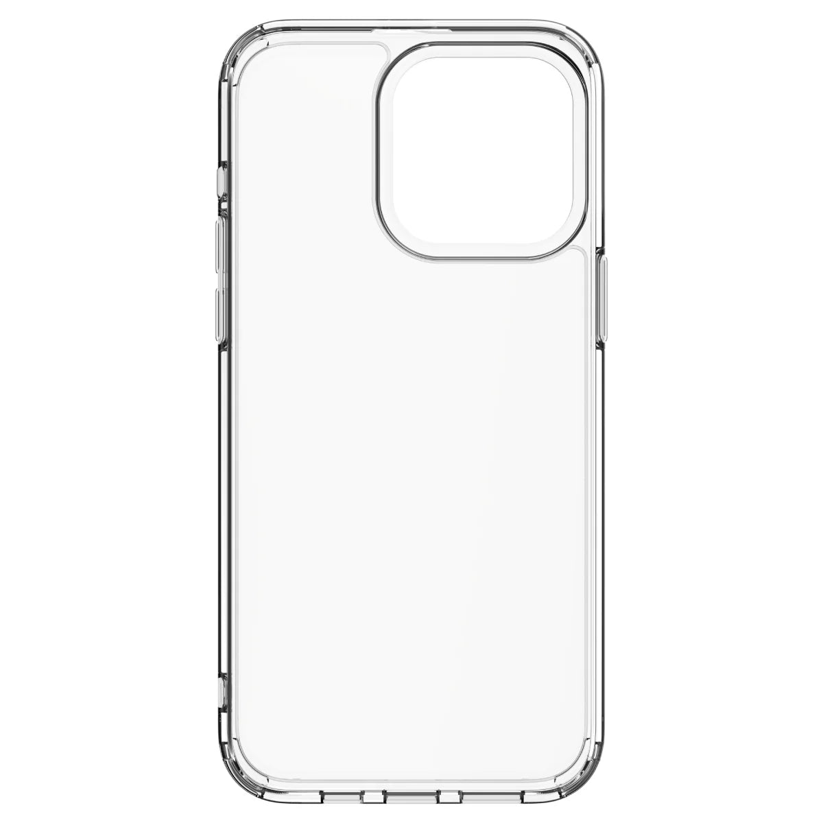 QDOS HYBRID Transparent - A - IPH - UDQ15 - 184 - iPhone 15 Pro Max -