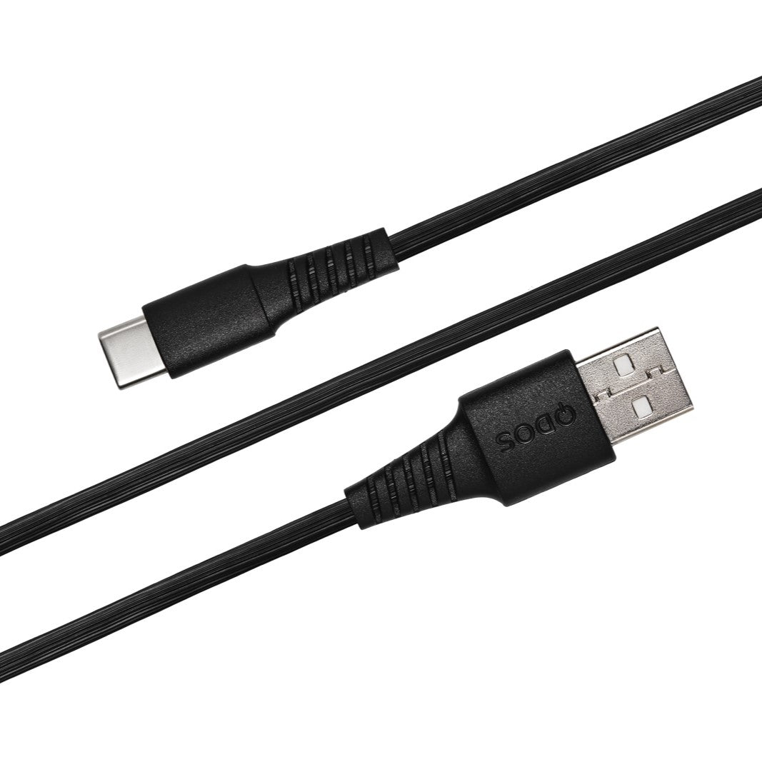 Qdos PowerMotion cable USB - A a USB - C (1.2m) - A-IPA-UDQ15-07 -