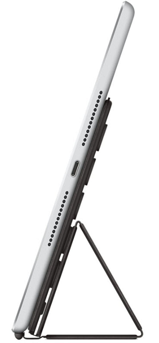 Smart Keyboard pour iPad (7ᵉ, 8ᵉ, 9ᵉ génération) - Français - MX3L2F/A -