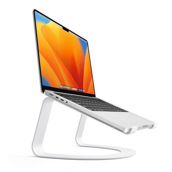 TWELVE SOUTH - CURVE Support MacBook - White - A - UNI - UDT17 - 97 -
