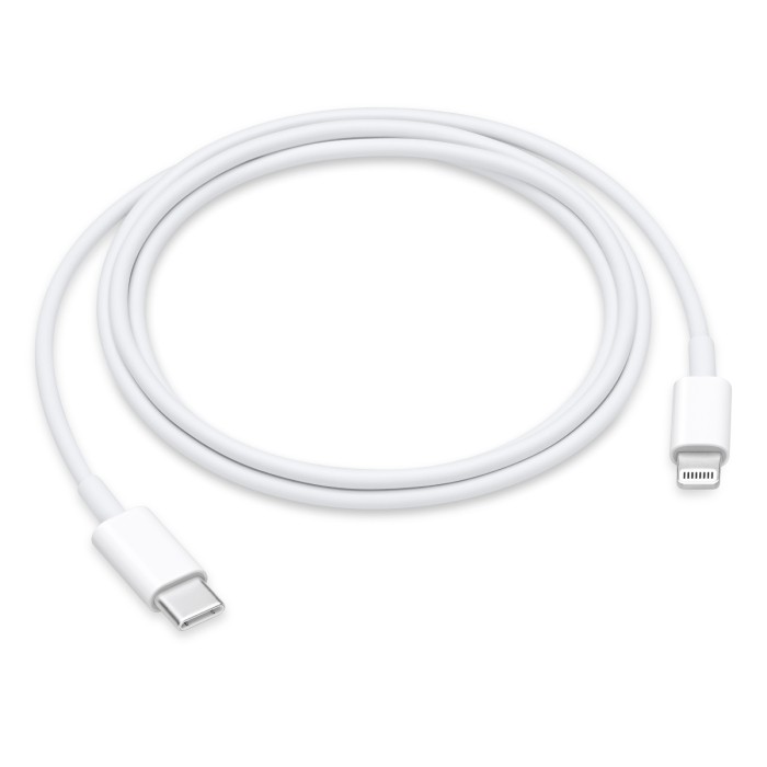 Câble USB-C vers Lightning (1m)