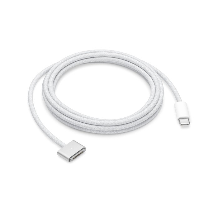 Câble USB-C vers MagSafe 3 (2 m) - Argent