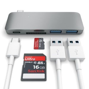 Satechi Adaptateur USB-C...