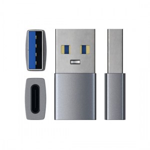 SATECHI - Adaptateur USB-C...