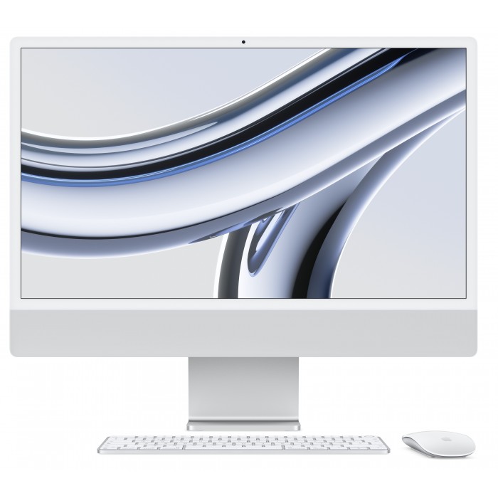 iMac 24'' - M3 - 256 Go SSD - 2 ports