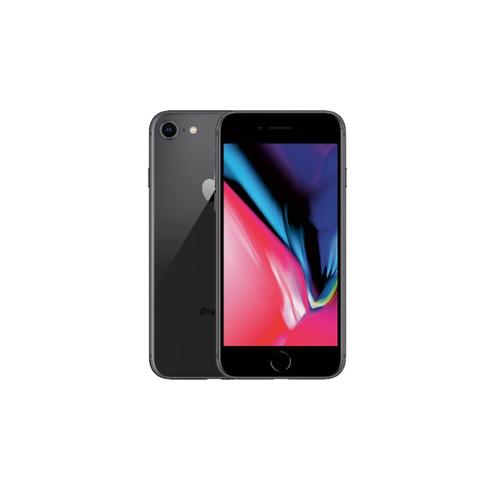 iPhone 8 - Stockage 64 Go - Gris sidéral