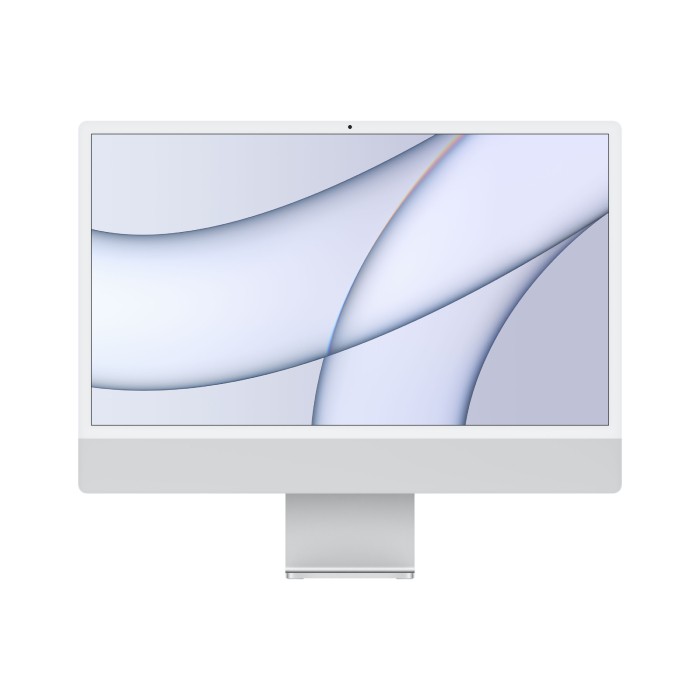 iMac 24" M1 - Écran Retina 4,5K - 256 Go de stockage - 2 ports USB-C