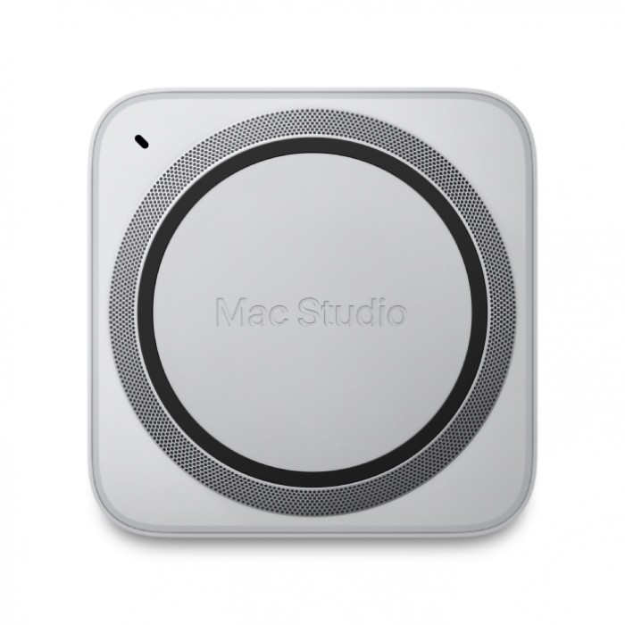 Mac Studio Puce Apple M2 Ultra - CPU 24 cœurs, GPU 60 cœurs, SSD de 1 To