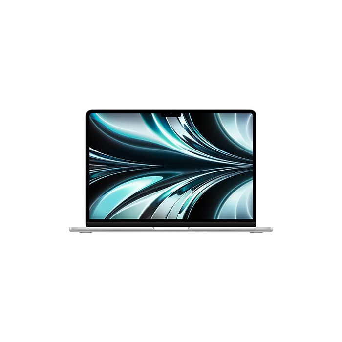 MacBook Air M2, Écran Retina 13,6", CPU 8 cœurs, GPU 10 cœurs, SSD de 512GB