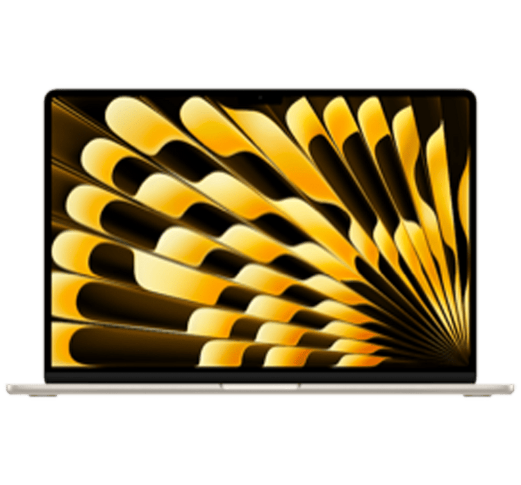 MacBook Air 15" M4 - Univers Digital