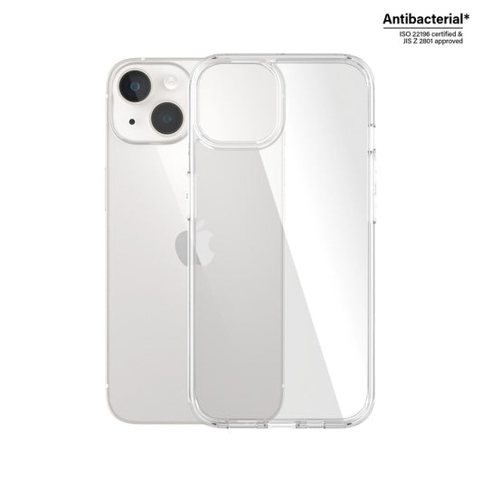 PanzerGlass HardCase coque de protection transparente iPhone 14 / iPhone 13