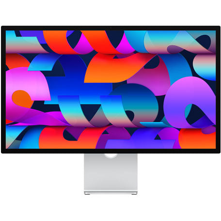 Studio Display — écran Retina 5K 27 pouces sur support inclinable