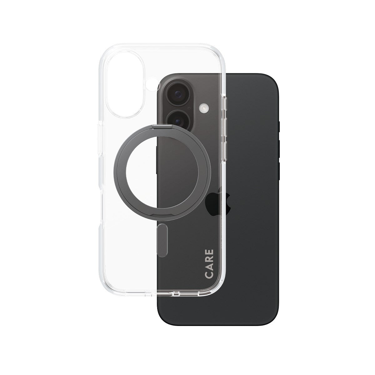 CARE Feature Kickstand iPhone 16
