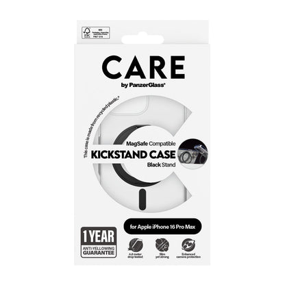 CARE Feature Kickstand iPhone 16 Pro Max