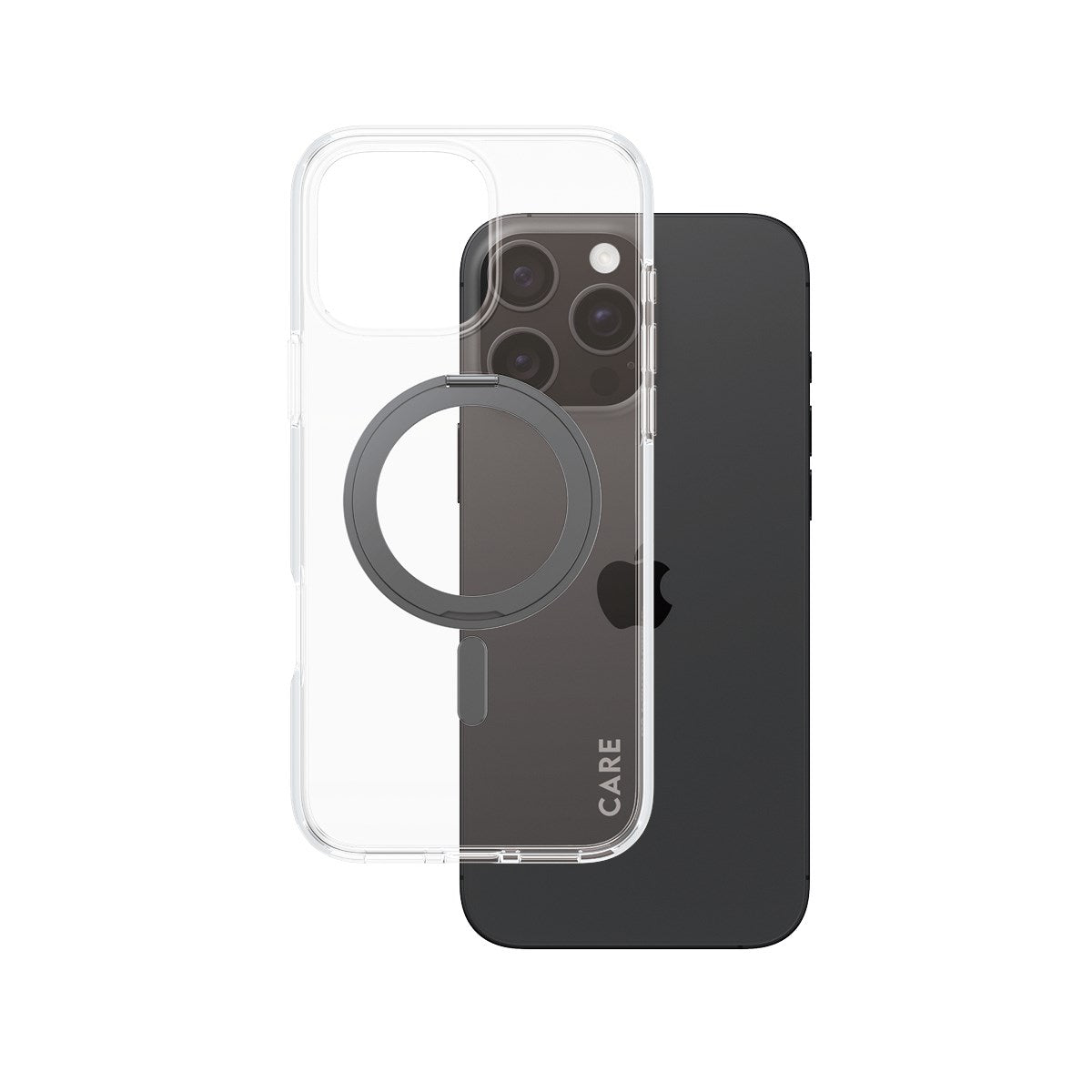 CARE Feature Kickstand iPhone 16 Pro Max