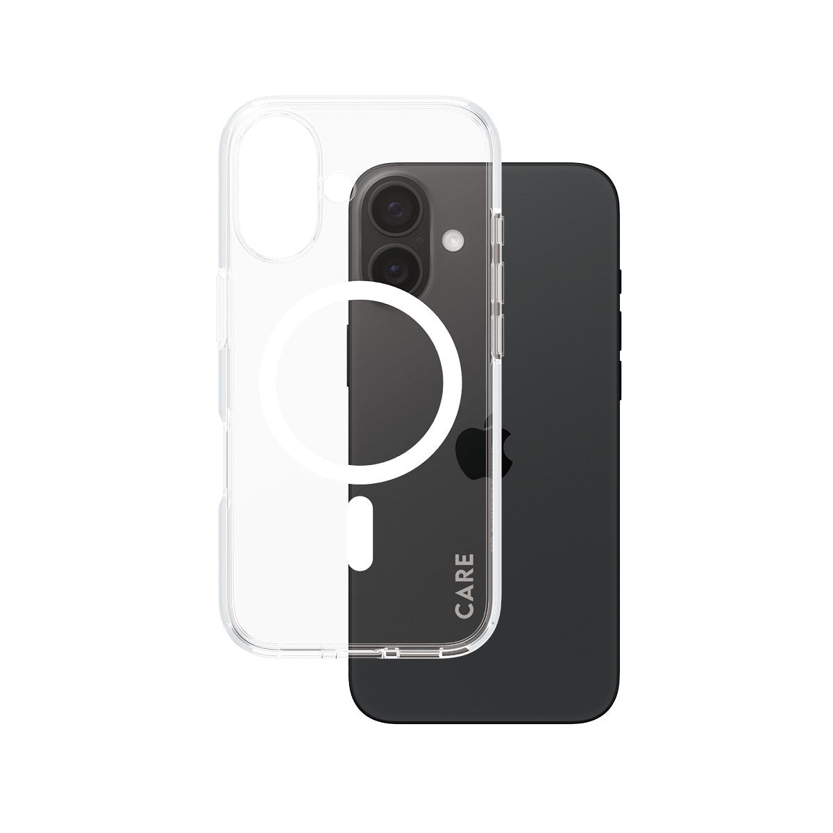 CARE Flagship White MagSafe iPhone 16