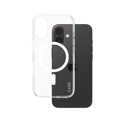 CARE Flagship White MagSafe iPhone 16