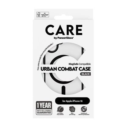 CARE Flagship Urban Combat iPhone 16
