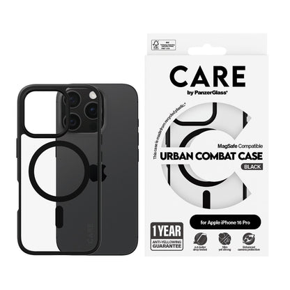 CARE Flagship Urban Combat iPhone 16 Pro