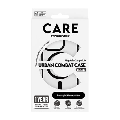 CARE Flagship Urban Combat iPhone 16 Pro