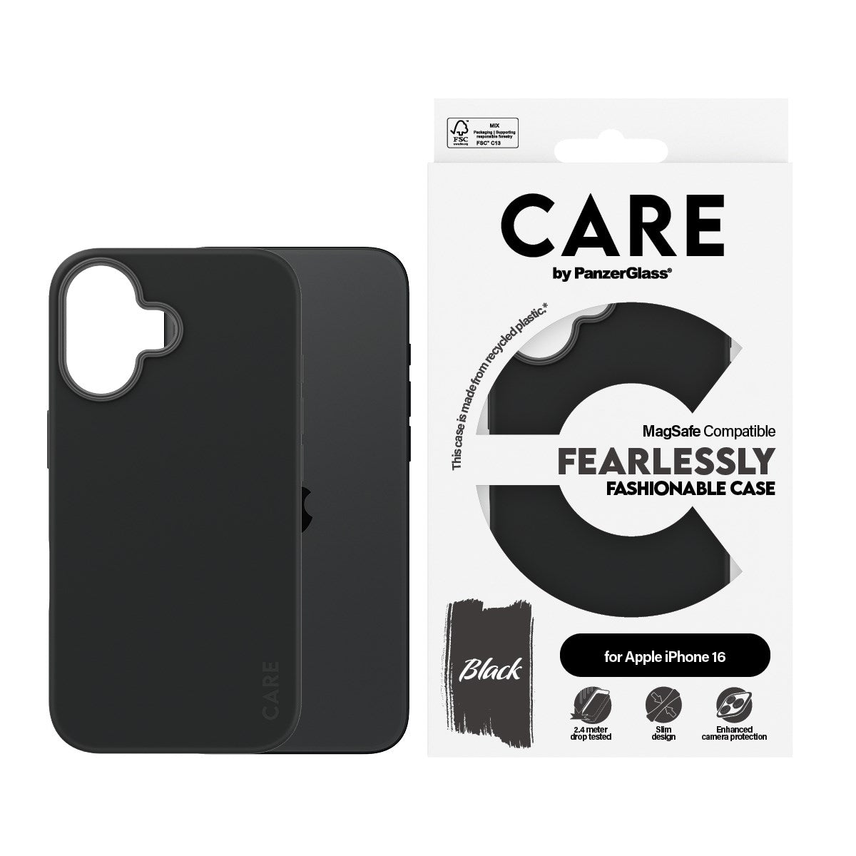 CARE Fashion MagSafe iPhone 16