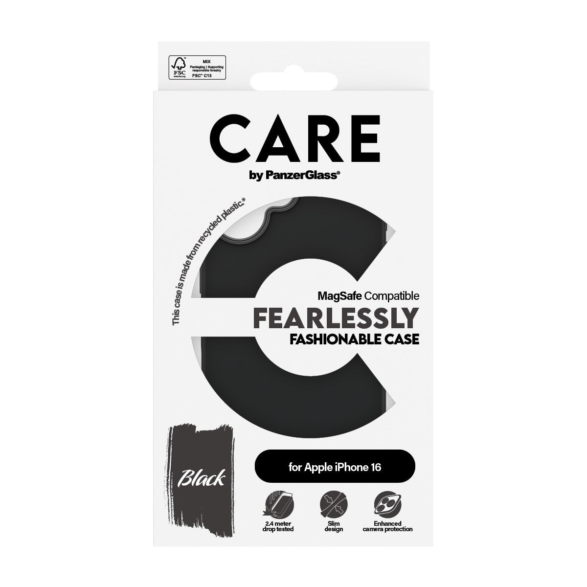 CARE Fashion MagSafe iPhone 16