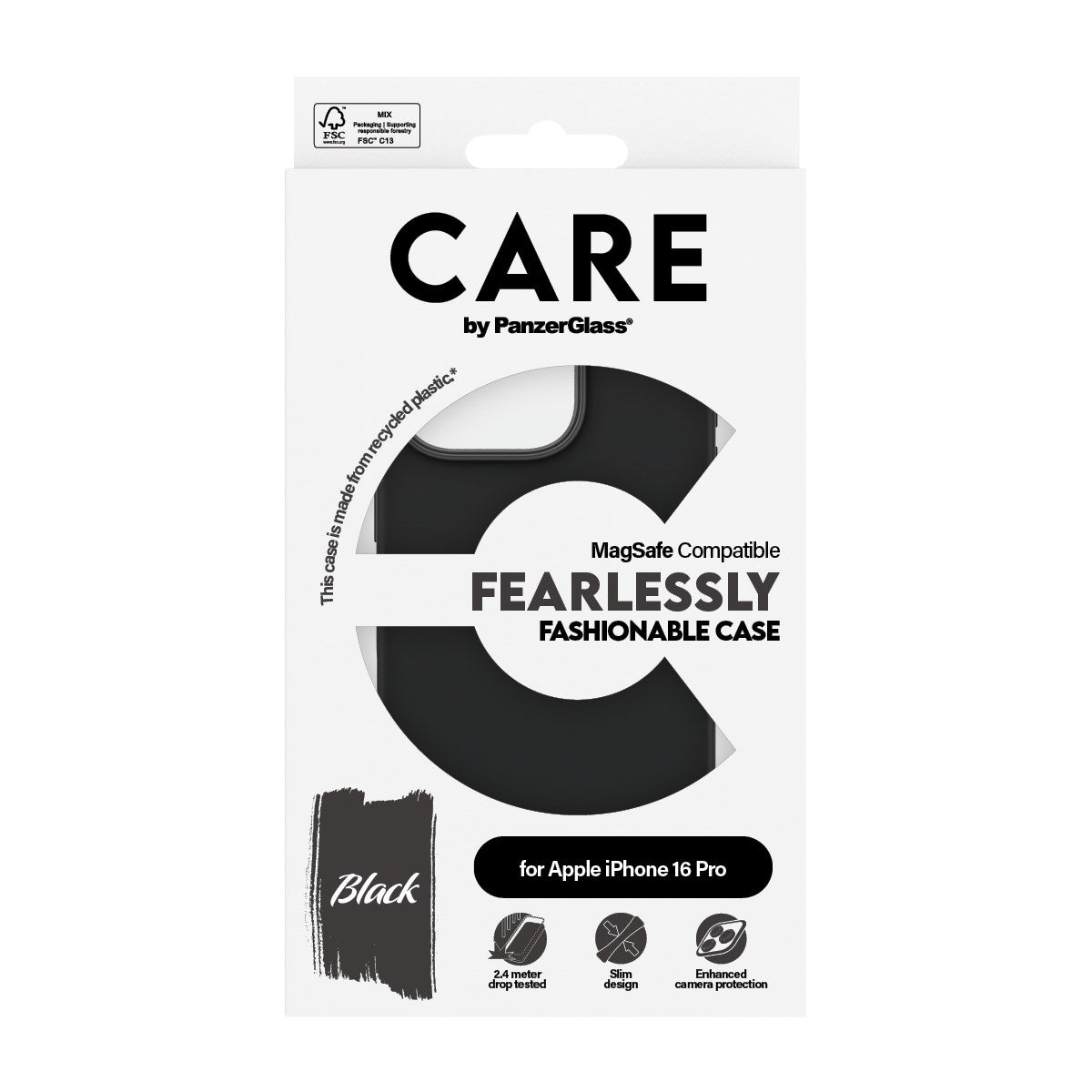 CARE Fashion MagSafe iPhone 16 Pro