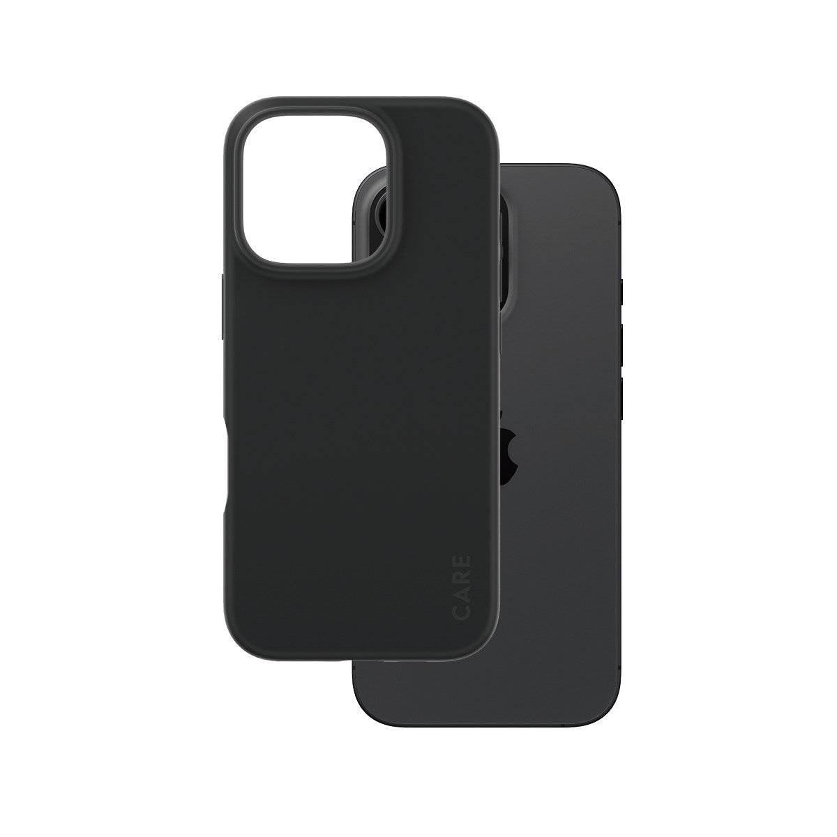CARE Fashion Black iPhone 16 Pro