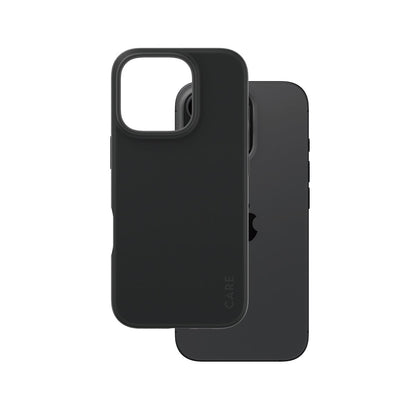 CARE Fashion Black iPhone 16 Pro