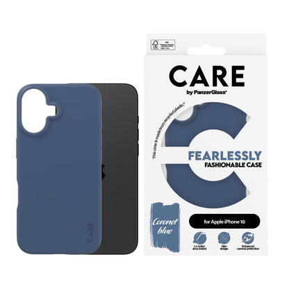 CARE Fashion Blue iPhone 16
