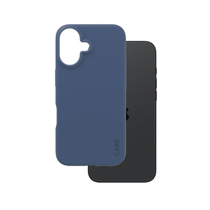 CARE Fashion Blue iPhone 16