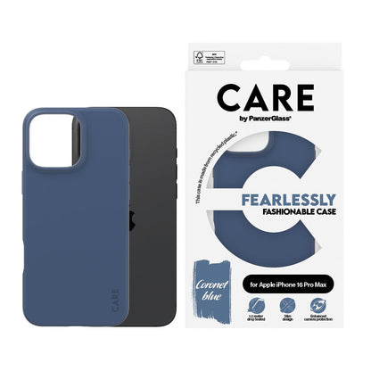CARE Fashion Blue iPhone 16 Pro Max