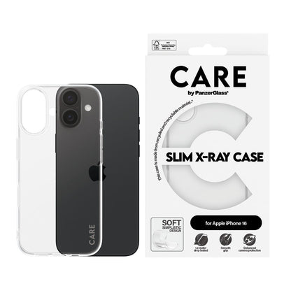 CARE X-Ray iPhone 16