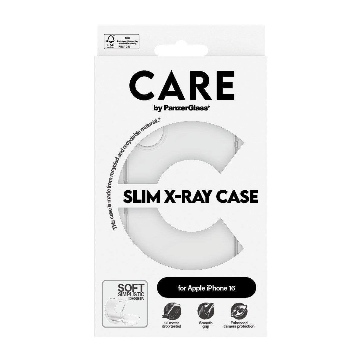 CARE X-Ray iPhone 16