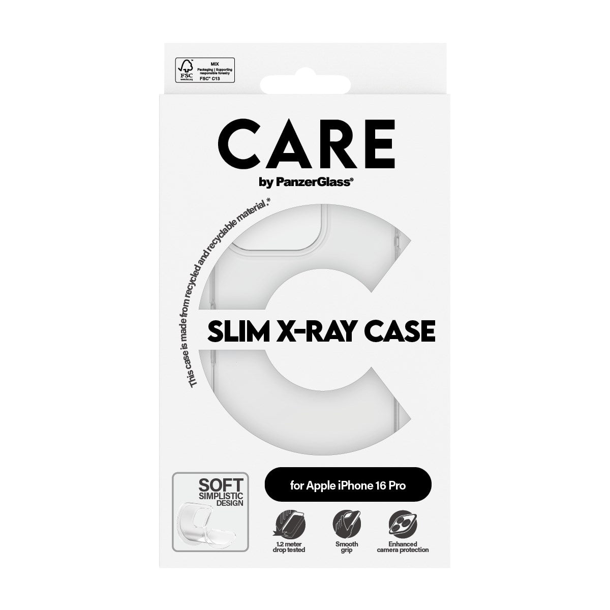 CARE X-Ray iPhone 16 Pro