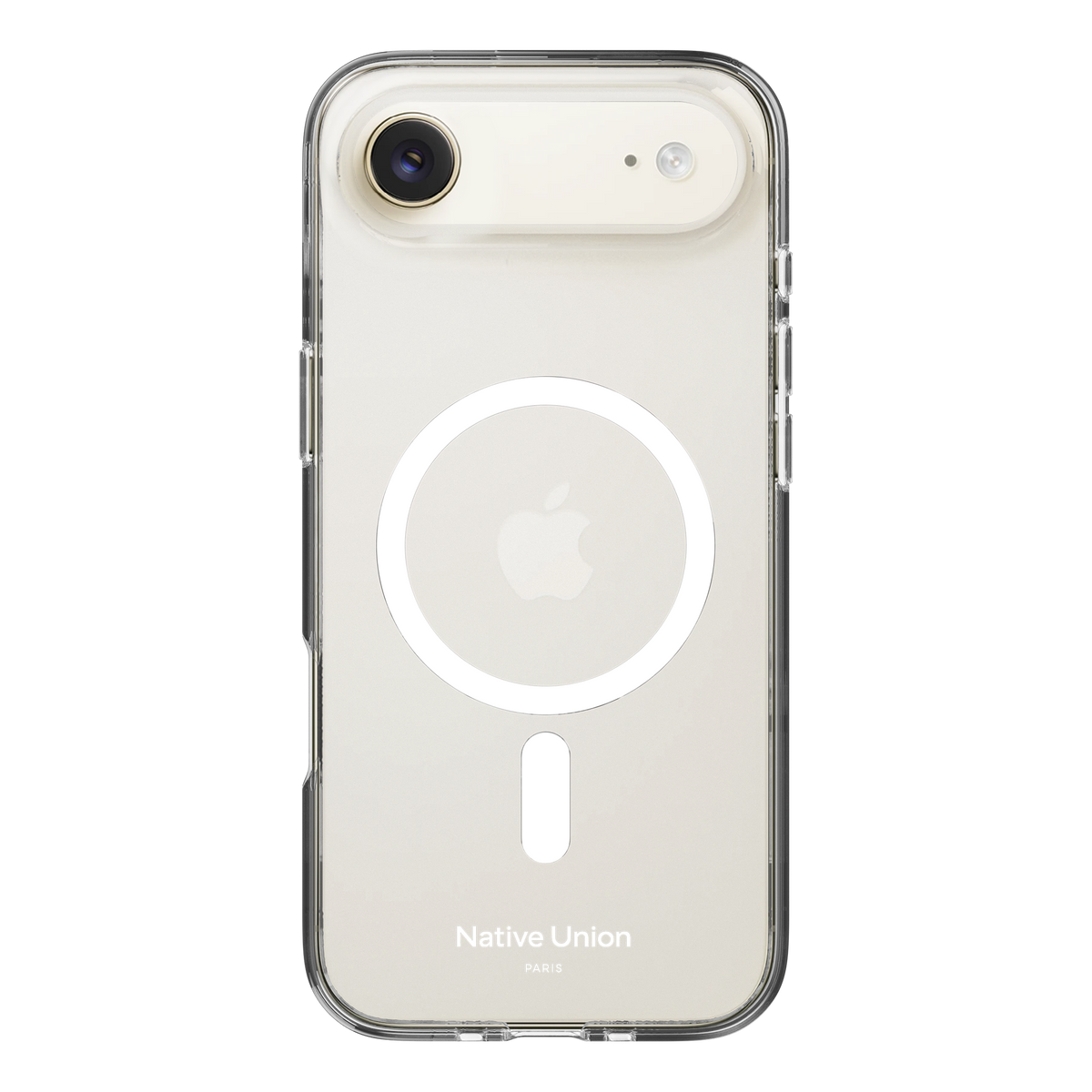 NATIVE UNION (RE)CLEAR iPhone Air Transparent