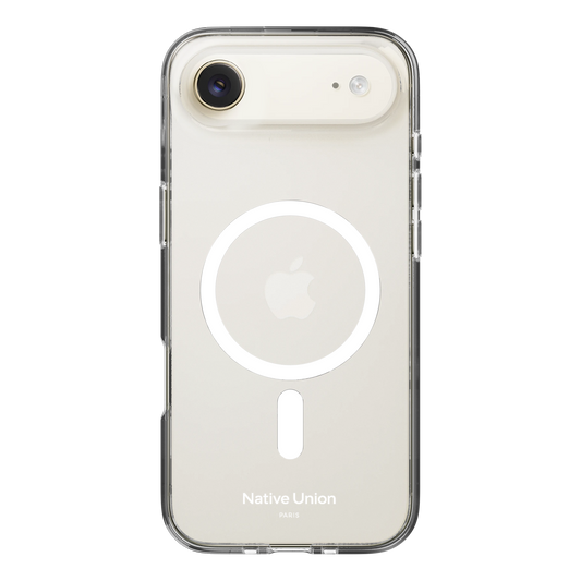 NATIVE UNION (RE)CLEAR iPhone Air Transparent