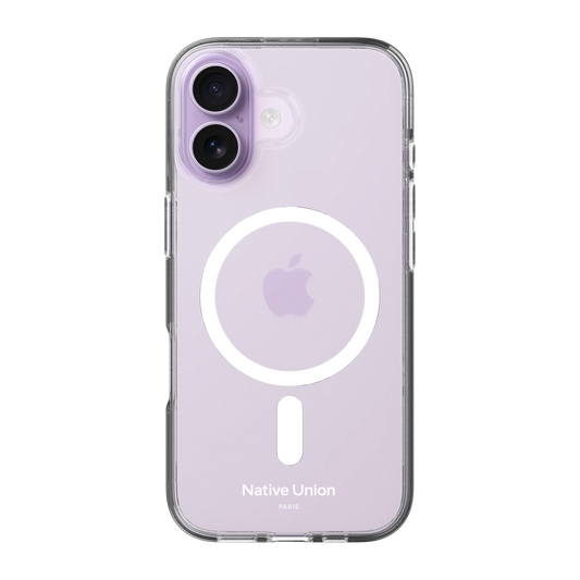 NATIVE UNION (RE)CLEAR iPhone 17 Transparent