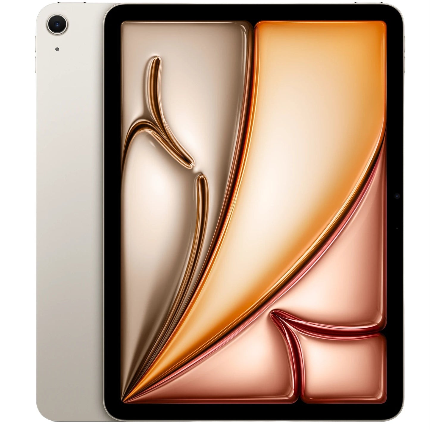 iPad Air 11 pouces M4 — Lumière stellaire