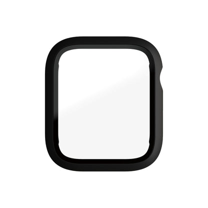 PanzerGlass film de protection intégrale noir pour Apple Watch Series 4 / 5 / 6 / SE 40 mm