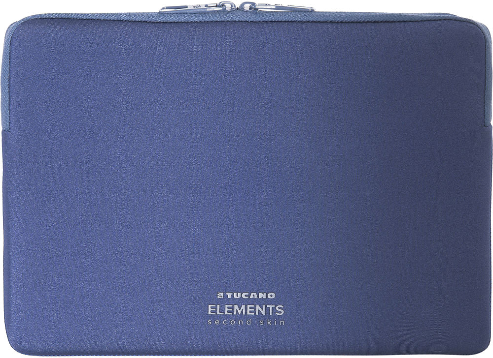 Tucano Elements Second Skin housse MacBook Pro/Air 13 bleu