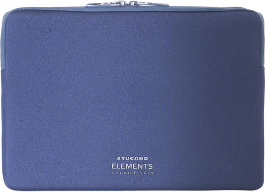Tucano Elements Second Skin housse MacBook Pro/Air 13 bleu