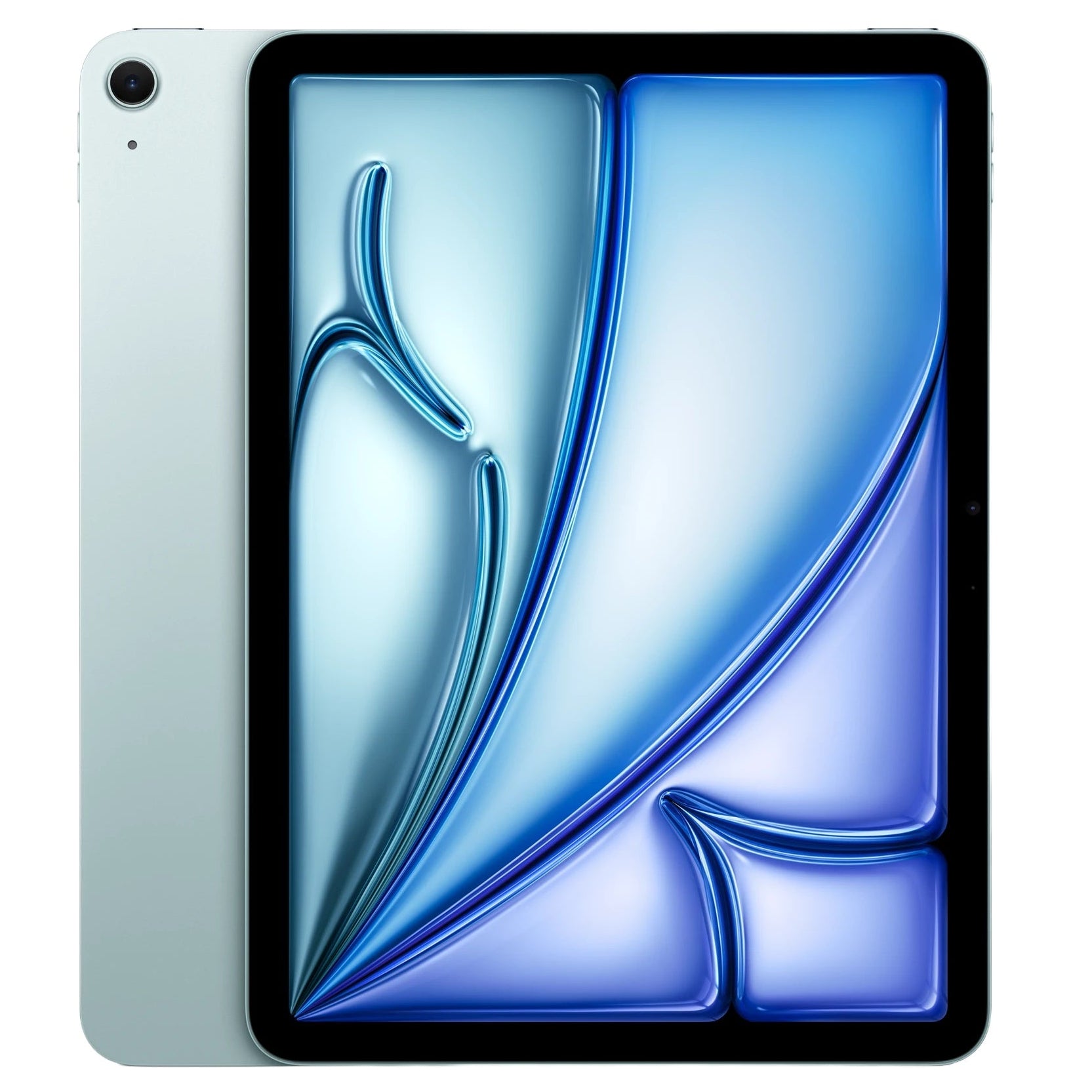 iPad Air 11 pouces M4 — Bleu