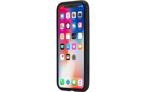 Incase Frame Case iPhone X Noir