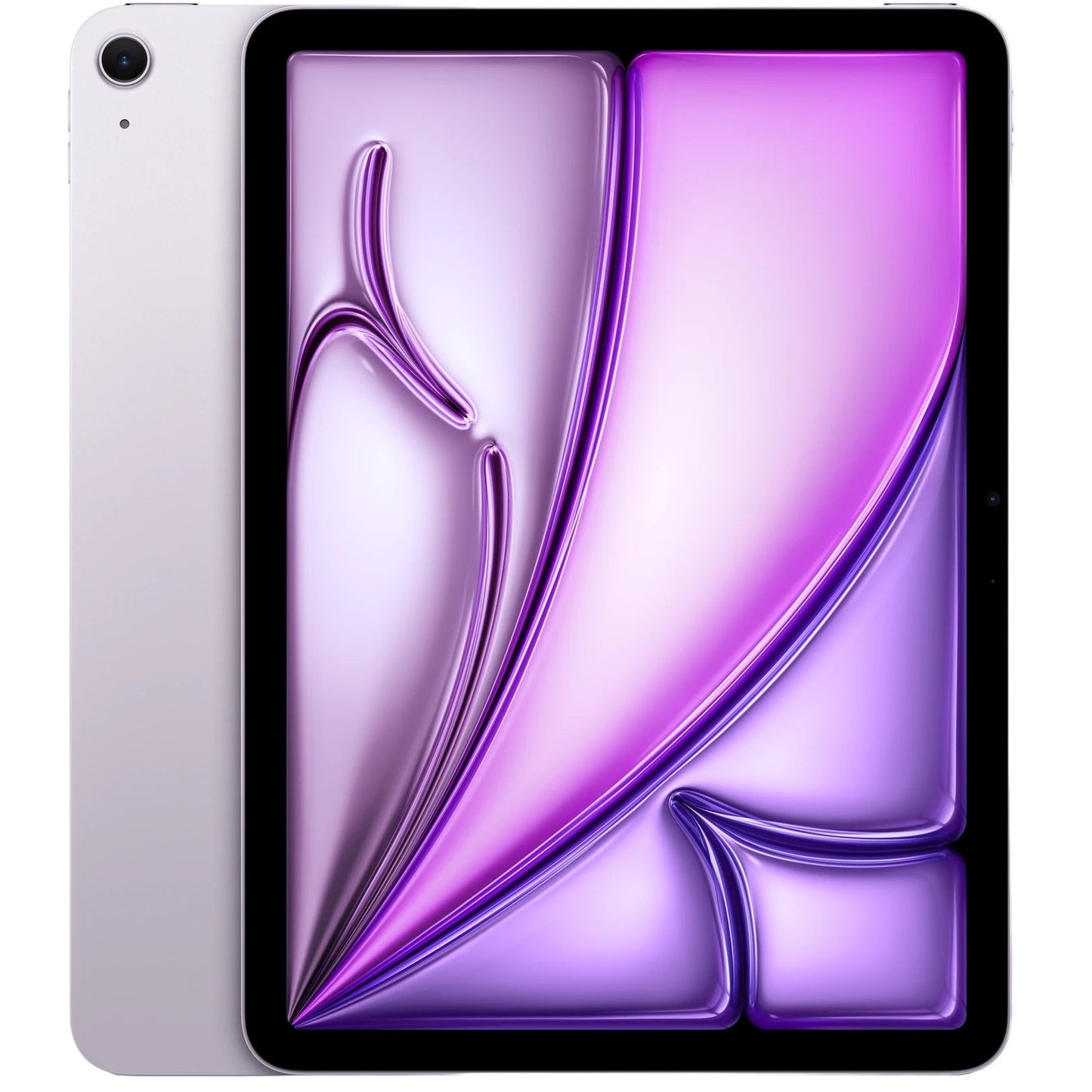 iPad Air 11 pouces M4 — Violet