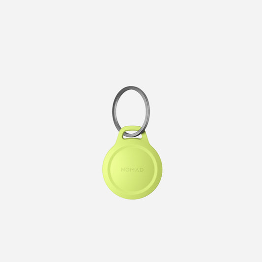 NOMAD- Rugged Keychain - AirTag V2 Lumen