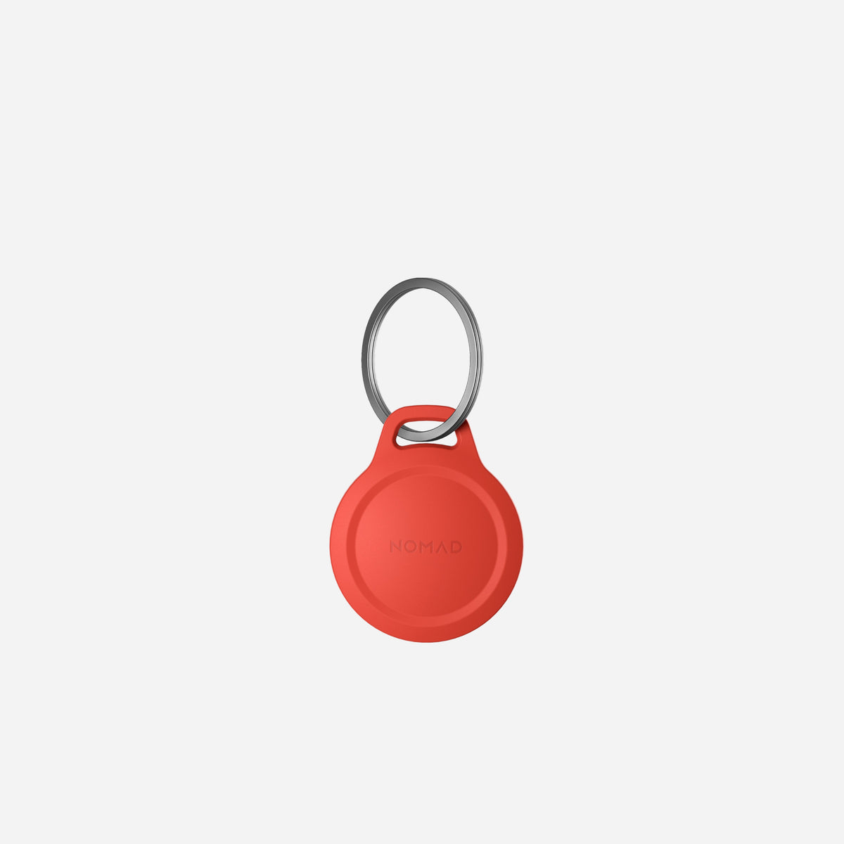 NOMAD- Rugged Keychain - AirTag V2 Crush