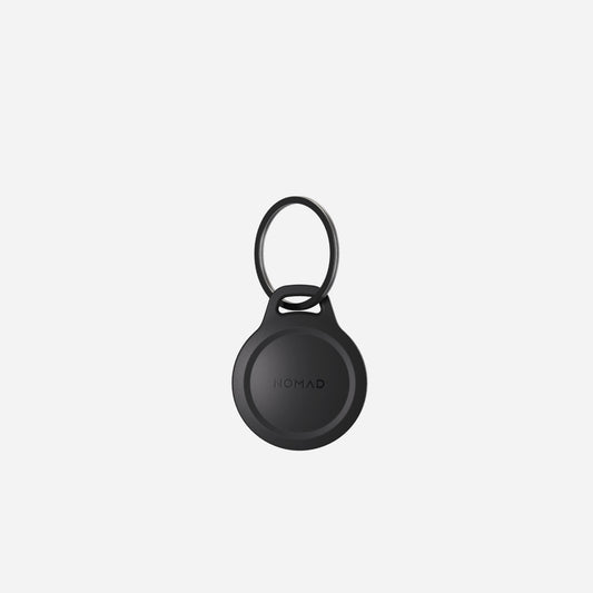 NOMAD- Rugged Keychain - AirTag V2 Black