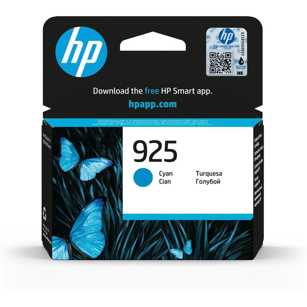 Cartouche HP 925 cyan